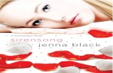 Faeriewalker 3 - Sirensong, O Perigoso Chamado Da Rainha - Jenna Black