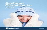 Catalogo Climatizacao 2011