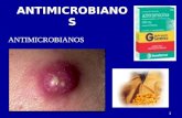 8 - Antimicrobianos