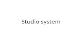 Studio System Star System GêNeros