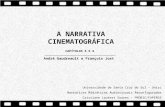 A narrativa cinematográfica - André Gaudreault e François Jost - capítulos 5 e 6