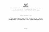 Protocolo Assíncrono para Detecção de Falhas Bizantinas em Sistemas Distribuídos Dinâmicos - monografia de TCC - Murilo de Lima