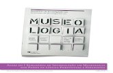 1º Seminário de Investigação em Museologia dos Países de Lingua Portuguesa e Espanhola - vol.1