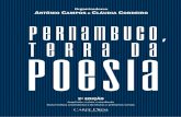 Coleção Pernambuco em Antologias: "Pernambuco, Terra da Poesia". Antônio Campos e Cláudia Cordeiro , 2ª edição.