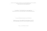Relatório Temático de Sociologia Geral II - Família, Casamento e Divórcio - Mudanças na Sociedade Contemporânea