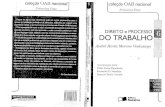 Coleção OAB Nacional - Primeira Fase, Vol.06 (2009) - Veneziano, André Horta Moreno - Direito e Processo do Trabalho