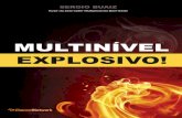 Multinivel Explosivo - eBook 18cap