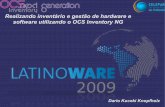 Apresentacao OCS Latinoware