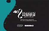 46° Festival Música Nova Gilberto Mendes