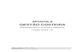 APOSTILA GESTÃO COSTEIRA (DIRETRIZES PARA O CONTROLE AMBIENTAL) LITORAL NORTE - PE