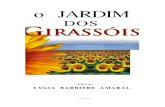 O Jardim dos Girassóis - Lygia Barbiére Amaral