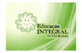Educação Integral - formação Letramento e Matemática