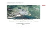 COMPLEMENTAÇÃO DO DIAGNÓSTICO DA BACIA HIDROGRÁFICA DO RIO FRADE