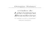 Douglas Tufano - Estudos de Literatura Brasileira