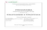 081 TIE Electricidade e Electronica