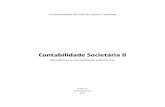 Contabilidade Societaria II