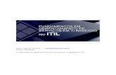 Fundamentos em gerenciamento de serviços em TI baseado no ITIL