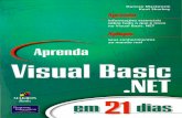 Aprenda Visual Basic .NET Em 21 Dias [Duncan Mackenzie - Kent Sharkey]