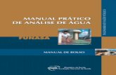 Manual Prático de análise de água