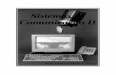 Sistema de Comunicação II