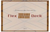 Política de Revenda FlexDeck
