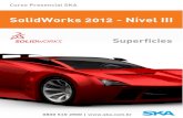 SOLIDWORKS Superficies 2012