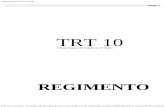 Regimento Interno Do TRT10 (1)