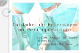 Cuidados de Enfermagem no Peri-operatório (1)