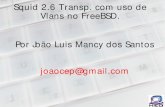 53-Squid 2 6 Transparente Com Uso de Vlans No Freebsd