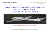 King b200 - Manual Br - PDF