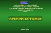 Apendicectomia Colecistectomia