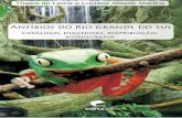 Anfibios do Rio Grande do Sul