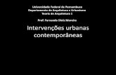 02 Intervenções urbanas contemporâneasParte1