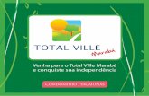 Total Ville Marabá - 2ª fase - Cond Itacaiúnas