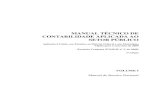 Manual de Contabilidade Aplicada ao Setor Público - 1ª Edição - Volume I