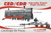 Catálogo de Peças CED e CDR ( Português ) (1)