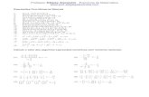 Exercícios de Matemática para concurseiros