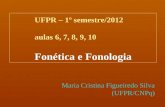 2 Fonetica e Fonologia 2012