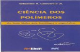Ciência dos polimeros - Canevarolo Jr., Sebastião V.