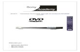 Treinamento DVD Sony DVP-NS50p