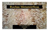 Geologia Introdutoria (05) Rochas Metamorficas