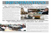 Informativo SEECOVI - FEVEREIRO 2011