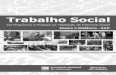 Curso à Distancia - Trabalho Social em Programas e Projetos de Interesse Social - Ministério das Cidades