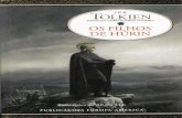 JRR Tolkien - Os Filhos de Hurin