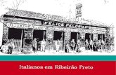 Italianos em Ribeirão Preto - Coleção Identidades Culturais