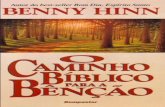 Benny Hinn - O Caminho Biblico Para a Benção