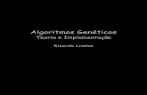Algoritmo Genético - Ricardo Linden