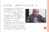 METAMORFOSES DO ESTADO BRASILEIRO NO FINAL DO SÉCULO XX- Seminário