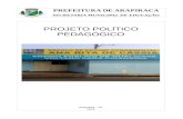 PROJETO POLITICO PEDAGÓGICO - 2012