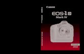 Canon Eos 1d Mark IV